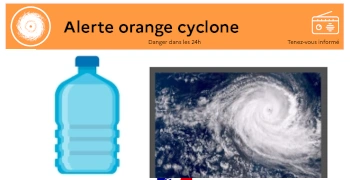 Lorsqu’un cyclone est imminent (alerte orange)